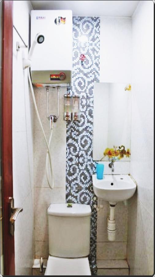 Lily Guest House Kowloon (Hong Kong) Exterior foto