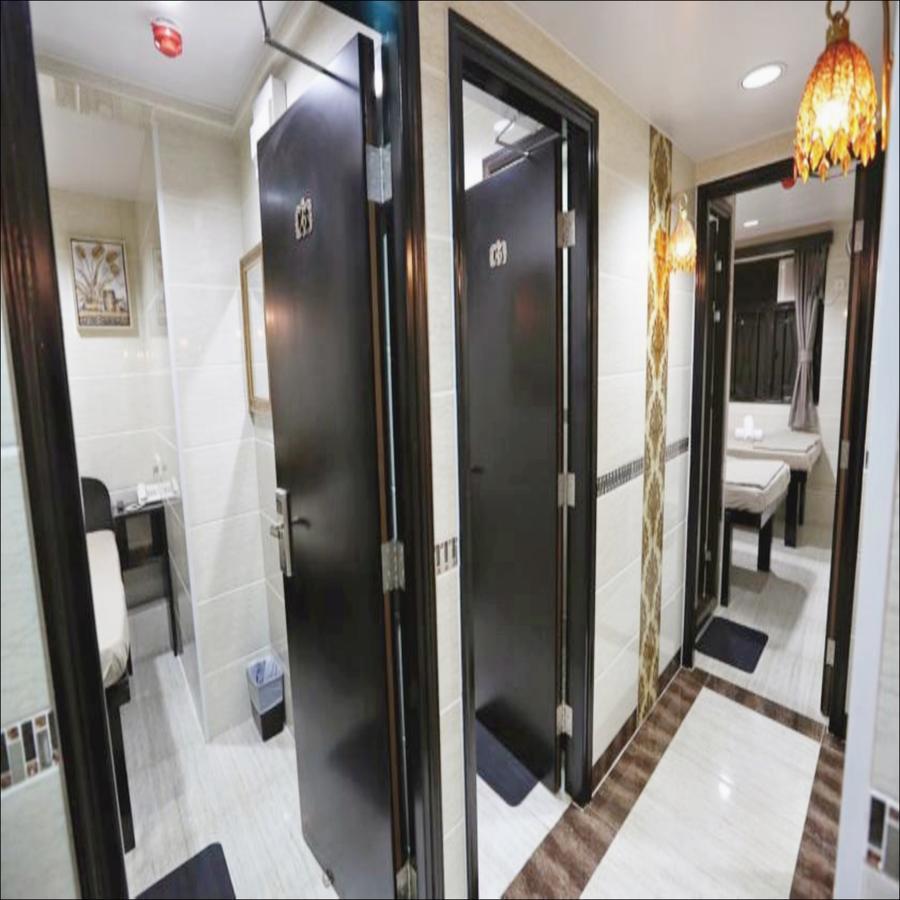 Lily Guest House Kowloon (Hong Kong) Exterior foto